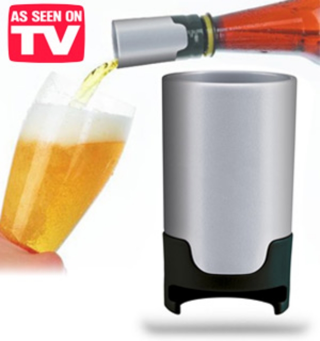 Click to view picture 6 of Tap Pro Bottled Beer Dispenser