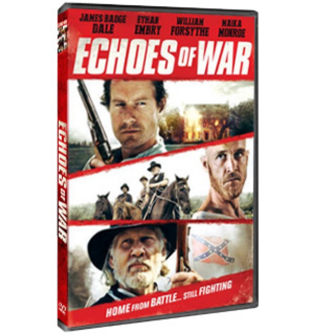Picture 2 of Echoes of War DVD