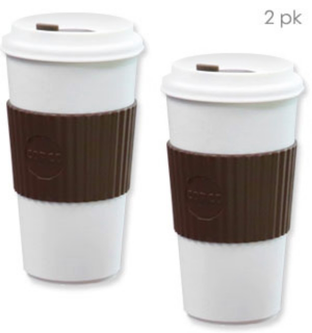 Picture 4 of Copco 16oz. Travel Mug - The Original To Go Cup&trade; - 2 Pack