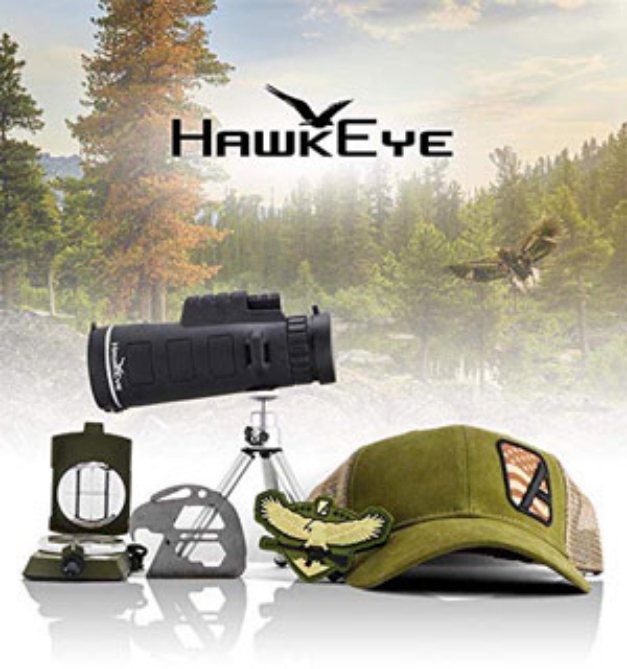 Picture 5 of Hawkeye Outdoor Monocular Kit