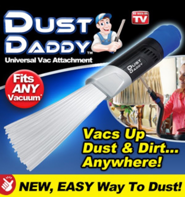 Picture 5 of Official As Seen On TV Dust Daddy