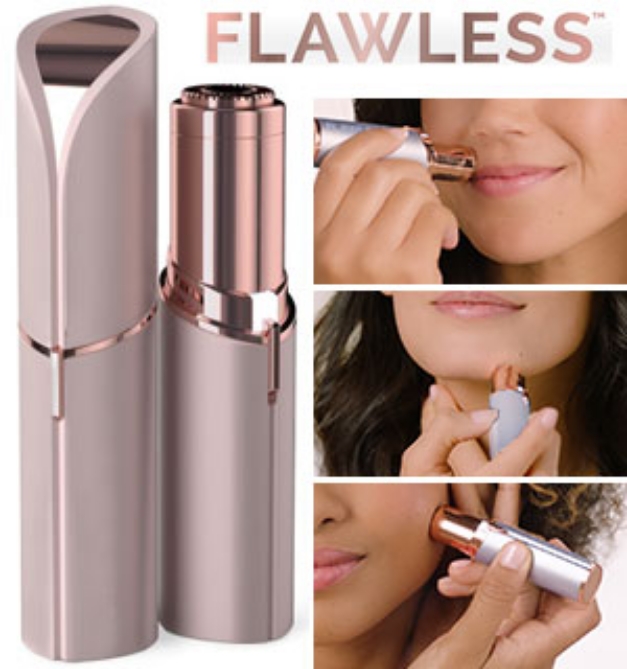 Picture 6 of Finishing Touch Flawless Facial Hair Remover - As Seen On TV