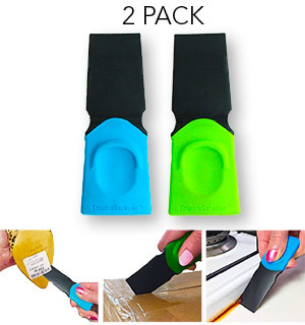 Picture 5 of Remove-It-All Thumb Scraper 2 Pack