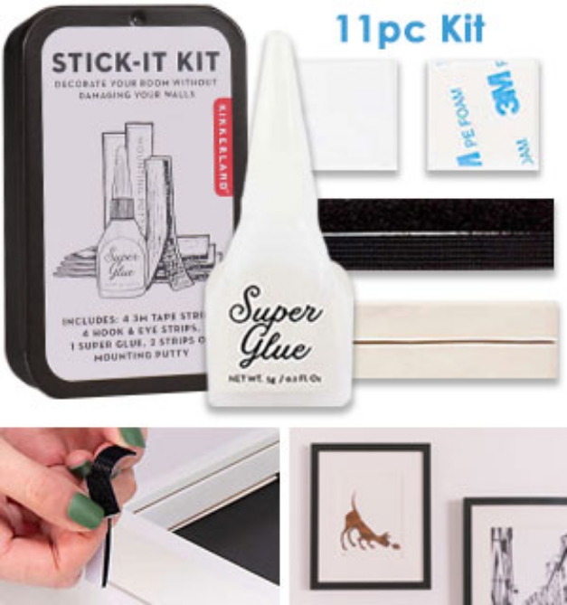Picture 6 of Super Glue Stick-It Kit - 11-Pieces