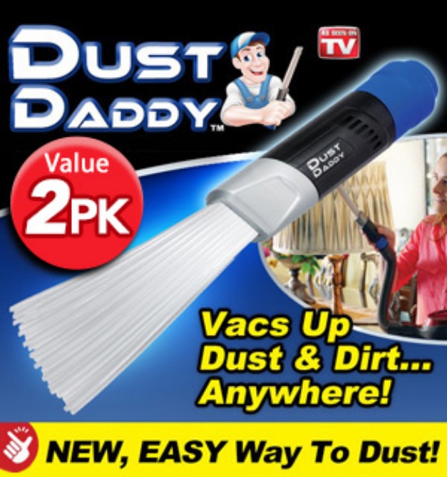 Picture 5 of Official As Seen On TV Dust Daddy - Value 2PK