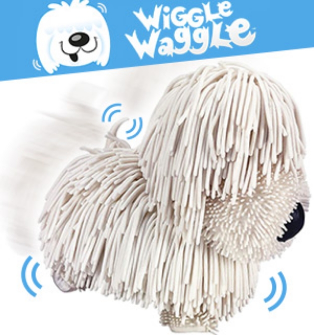 Click to view picture 6 of Wiggle Waggle Walking Dog