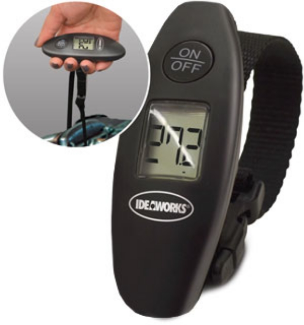 Picture 4 of Portable Digital Luggage Scale by Ideaworks