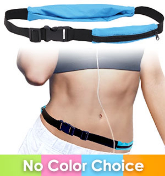Click to view picture 6 of Dual Pocket Smart Belt