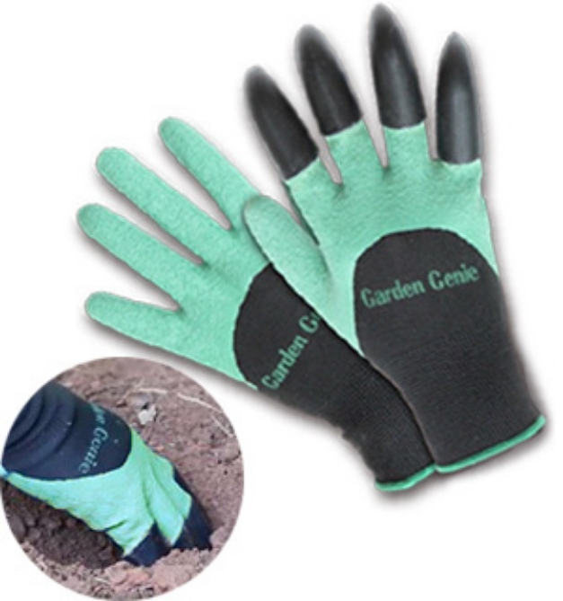 Picture 5 of Garden Genie Gardening Gloves