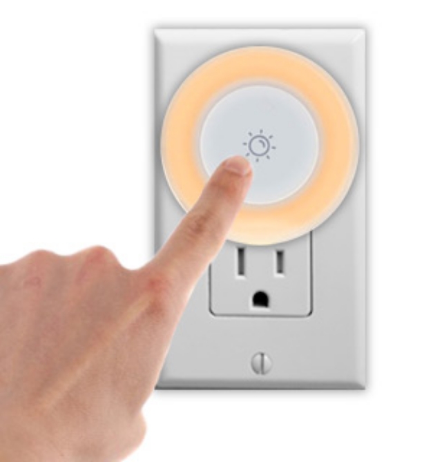 Picture 6 of Dual USB Charger and Soft Touch Night Light