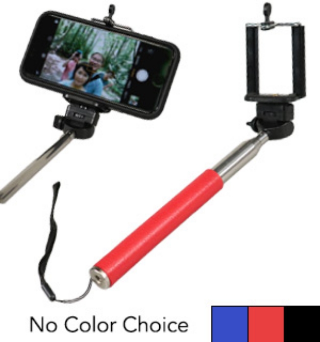 Picture 1 of 42 Inch Universal Selfie Stick