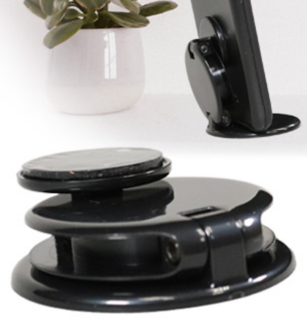 Picture 1 of Reusable Adjustable Phone Stand for iPhone And Android