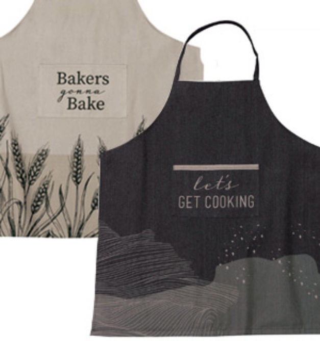 Picture 1 of Krumbs Kitchen Elements Collection Aprons