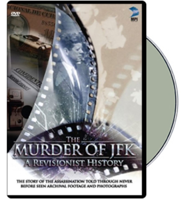 Picture 1 of Murder of JFK: A Revisionist History DVD