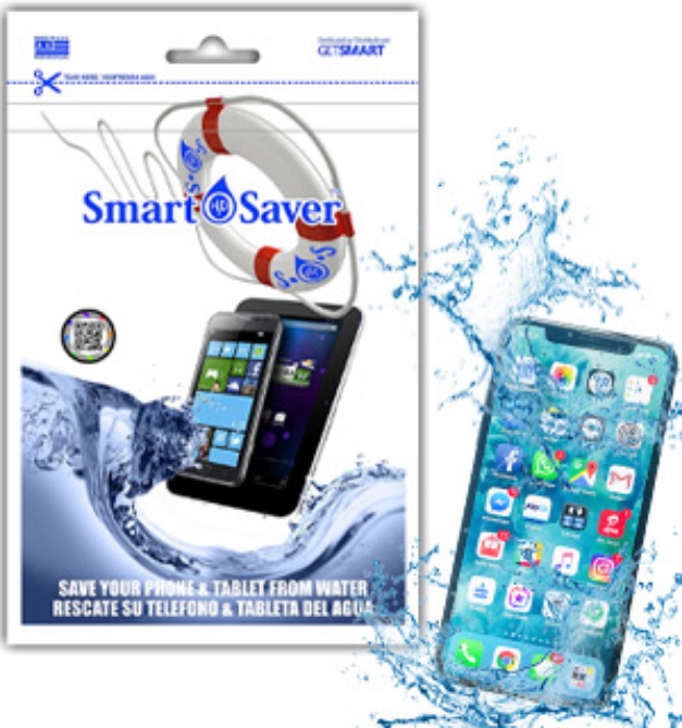 Picture 1 of Smart Saver Saves Electronics After Water Immersion