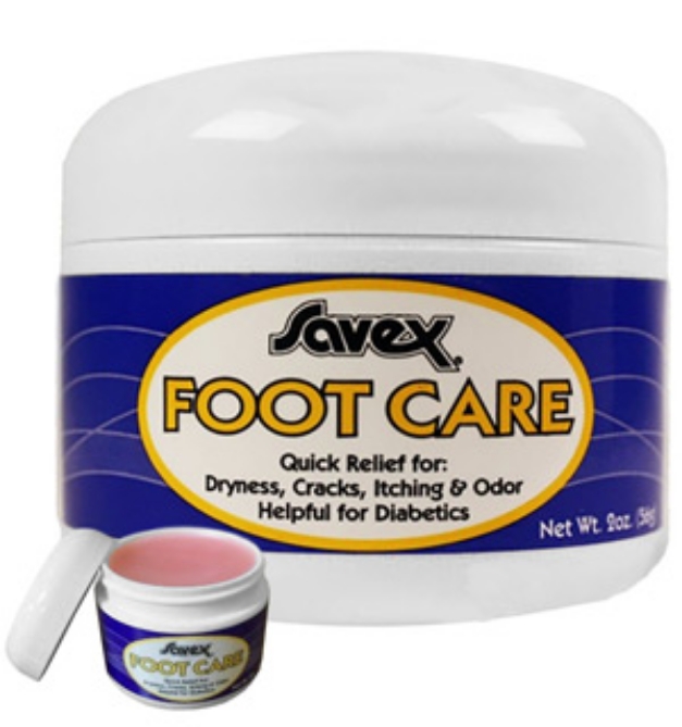 Picture 1 of Moisturizing Foot Care Balm Salve by Savex