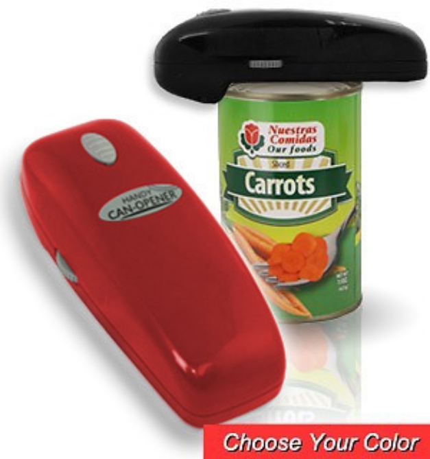 Picture 1 of As Seen On TV | Hands Free Handy Can Opener