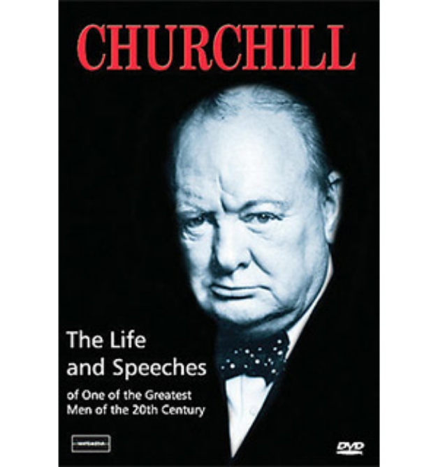 Picture 1 of Churchill: The Life and Speeches DVD