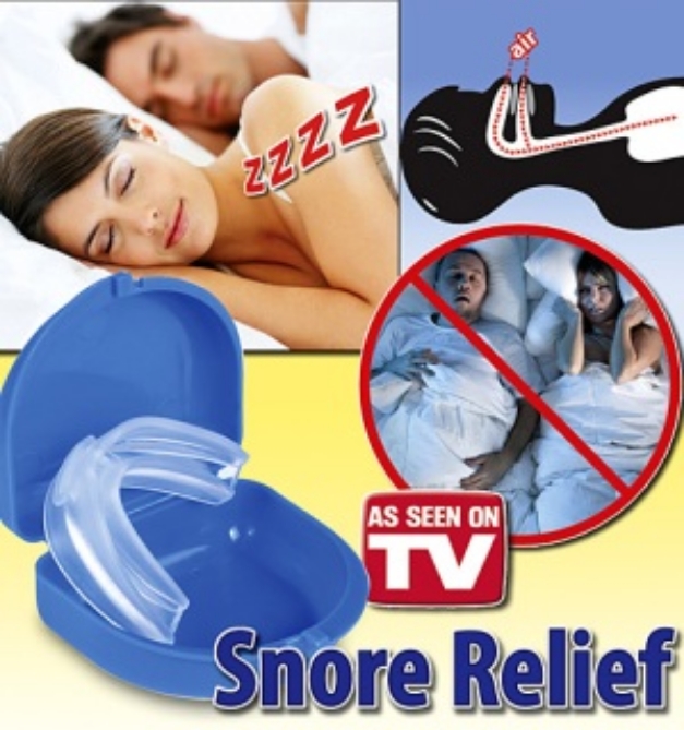 Picture 1 of Silent Zees - Snore Relief System