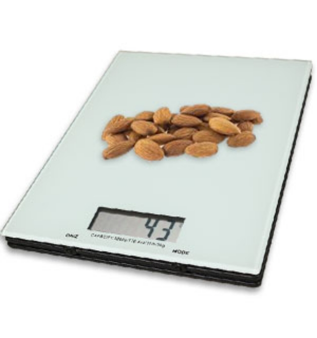 Picture 1 of Digital Touch Kitchen Scale