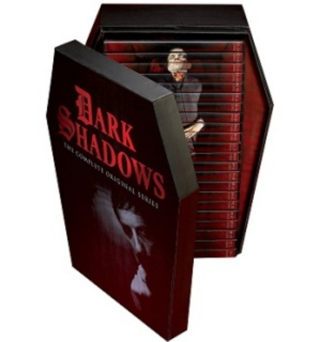 Picture 1 of Dark Shadows Complete Original Series Deluxe Edition DVD Set