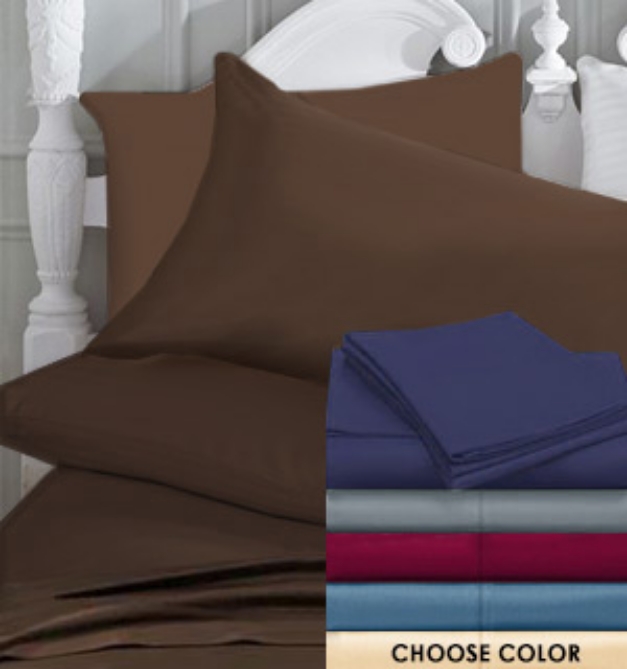 Picture 1 of Regal Comfort Luxury Bedding 1600 Series Sheets