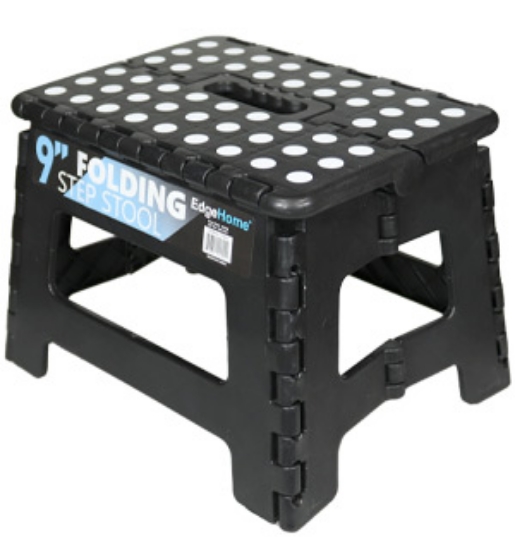 Step Easy Plus 9 Heavy Duty Step Stool PulseTV   0247318 6499 550 