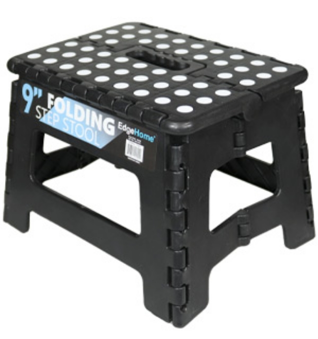 Picture 1 of Step Easy Plus - 9" Heavy Duty Step Stool