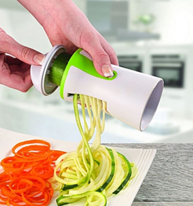 Picture 1 of Spiral Slicer for Heart Healthy Eating