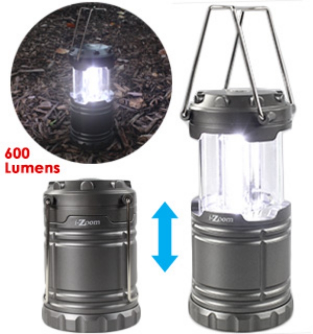 Picture 1 of Buy One, Get One - Exclusive!<br />SWAT Tactical LED Lantern