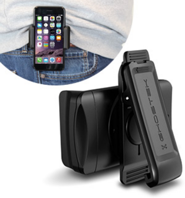Picture 1 of Universal Smartphone Belt Holster by Ghostek