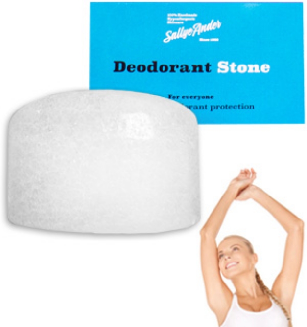 Picture 1 of SallyeAnder Deodorant Stone