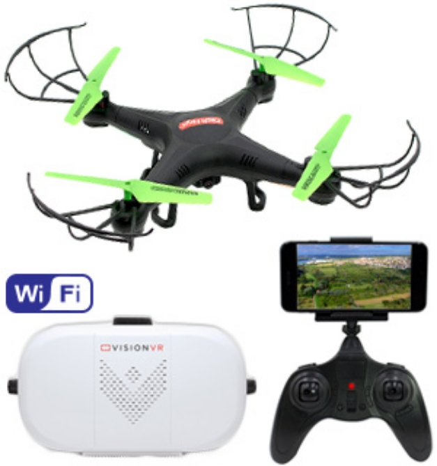 Picture 1 of Virtual Reality Wifi Drone