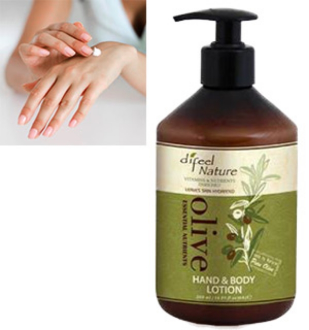 Picture 1 of Difeel Olive Hydrating Hand & Body Lotion