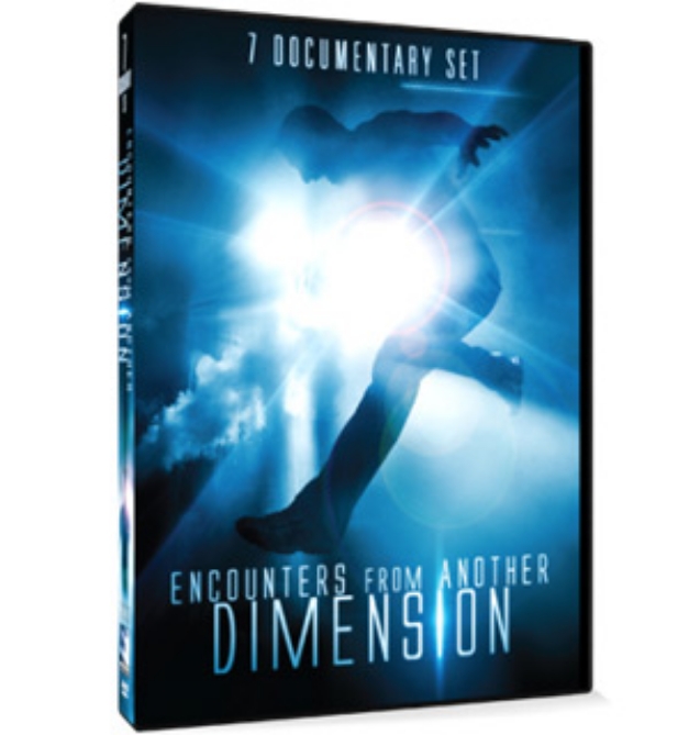 Picture 1 of Encounters From Another Dimension - 7 Documentary Collection