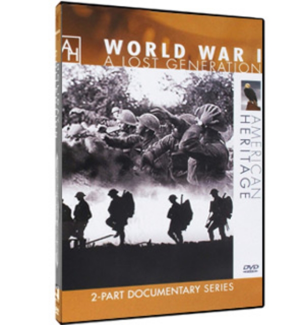 Picture 1 of World War I: A Lost Generation DVD
