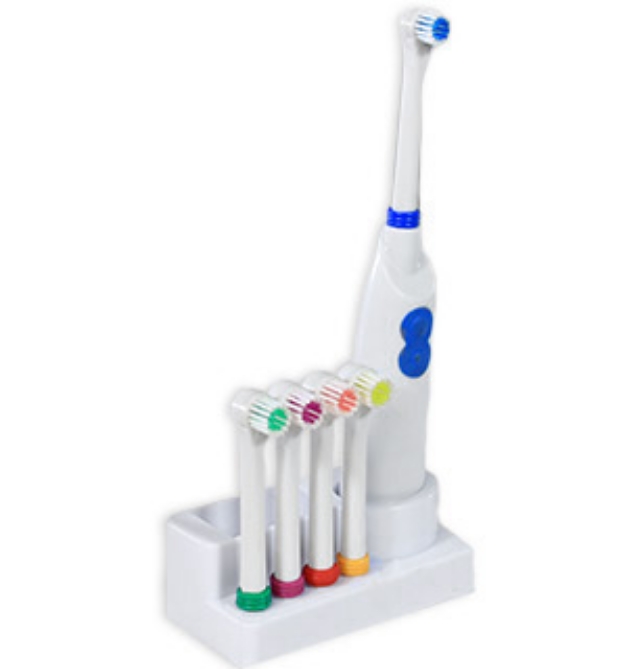 Picture 1 of Brush Better Electric Toothbrush Kit