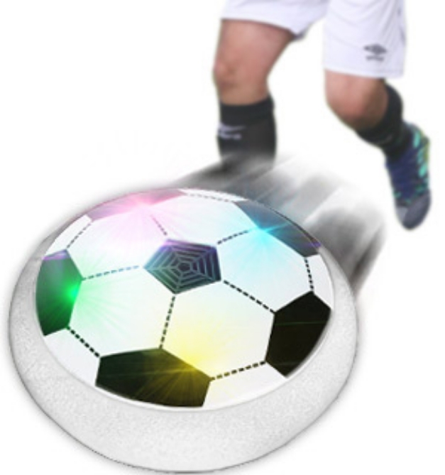 Picture 1 of Hovering Indoor Soccer Ball