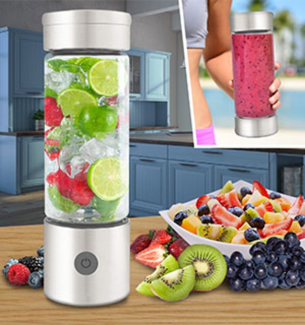Picture 1 of Masuta Mixer 6150: The Portable and Powerful Blender