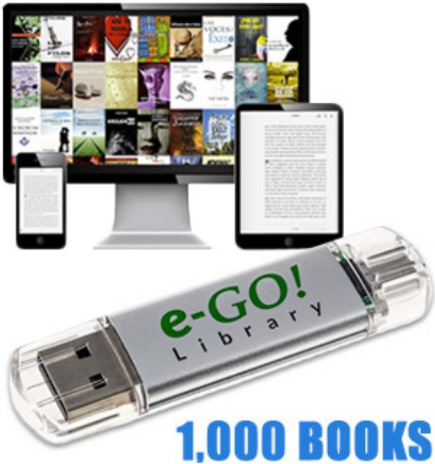 Picture 1 of Today's Top 1000 Digital Books + 250 Classic Novels