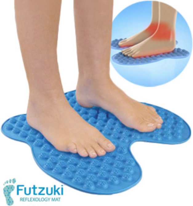 Picture 1 of Futzuki - The Pain Relieving Foot Massage Mat