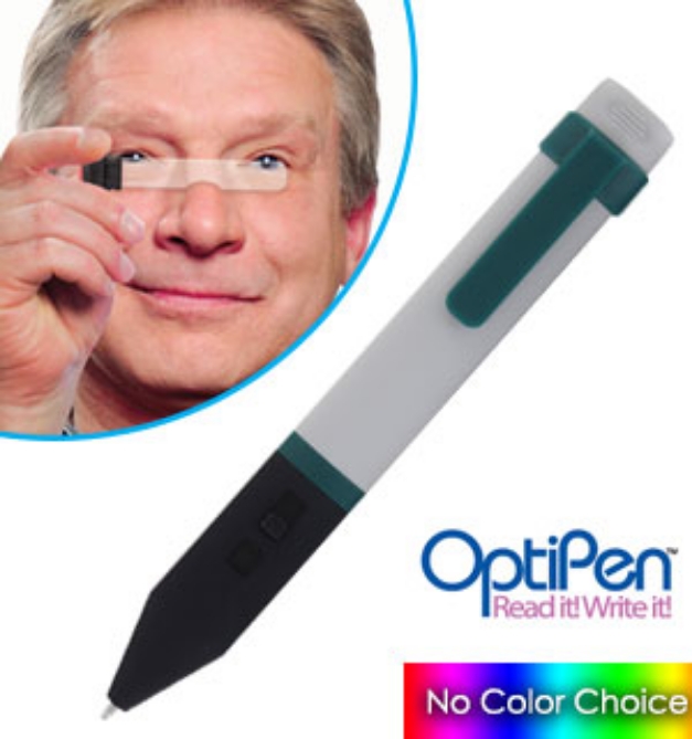 Picture 1 of Opti-Pen Magnifying Ballpoint Pen