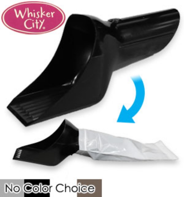 Picture 1 of Stink Free Scoop 'n Bag by Whisker City