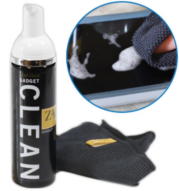 Picture 1 of Anti-Bacterial Gadget Cleaning Foam by ZAGG