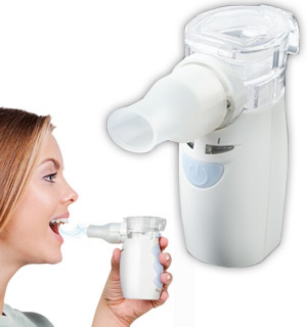 Picture 1 of Breathe Ultrasonic Atomizer from North American Health + Wellness