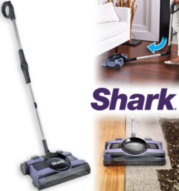 Picture 1 of Refurbished Shark 2-Speed Cordless Floor And Carpet Sweeper