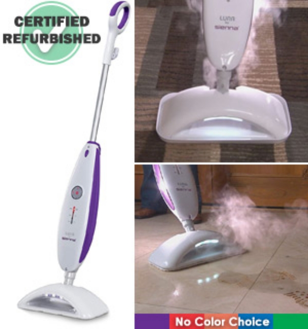 Picture 1 of Steam Mop with Vibration and Blacklight Technology (Refurbished)