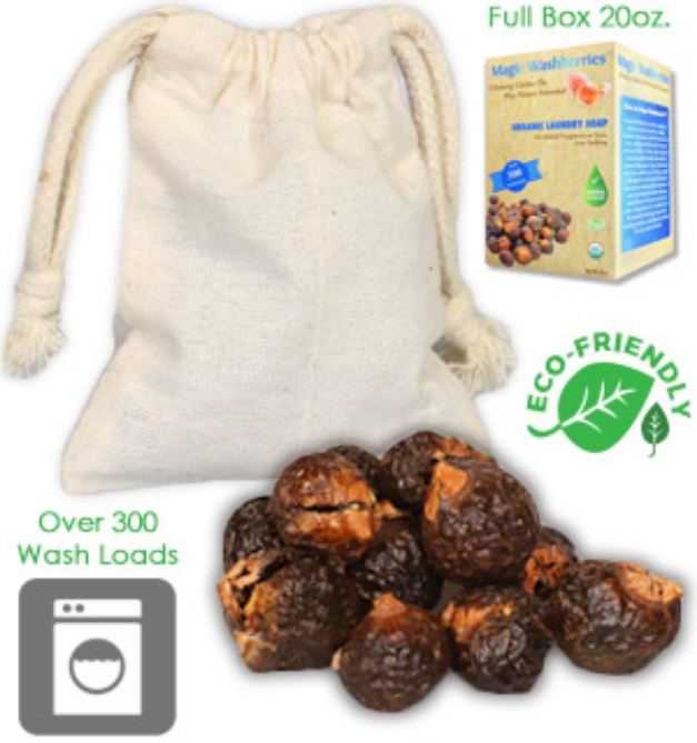 Picture 1 of Magic Washberries - Organic Laundry Soap and more