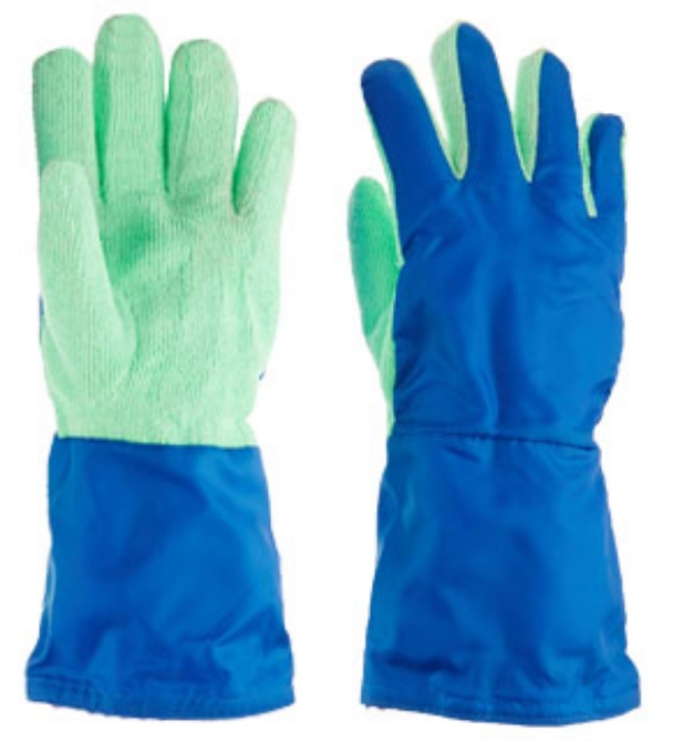 Picture 1 of CleanEase Microfiber Gloves - 1 Pair