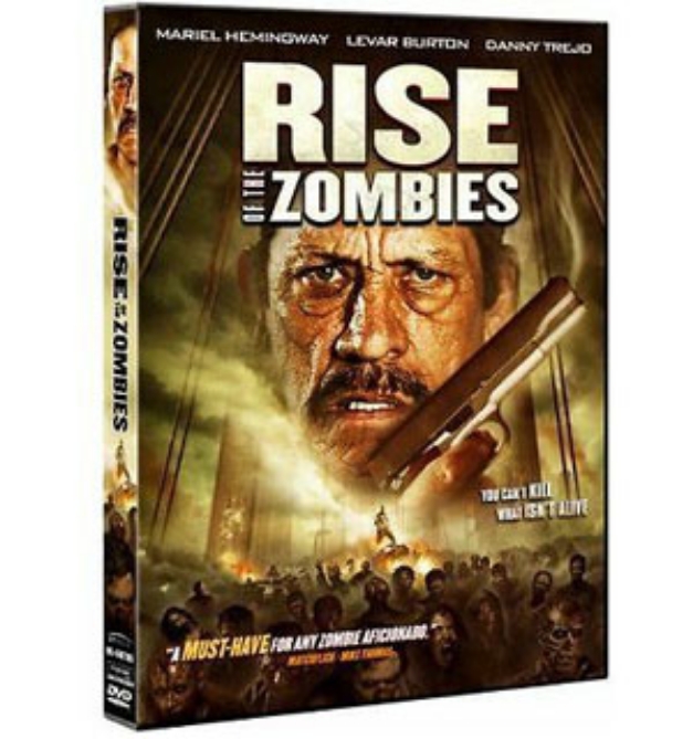 Picture 1 of Rise of the Zombies DVD